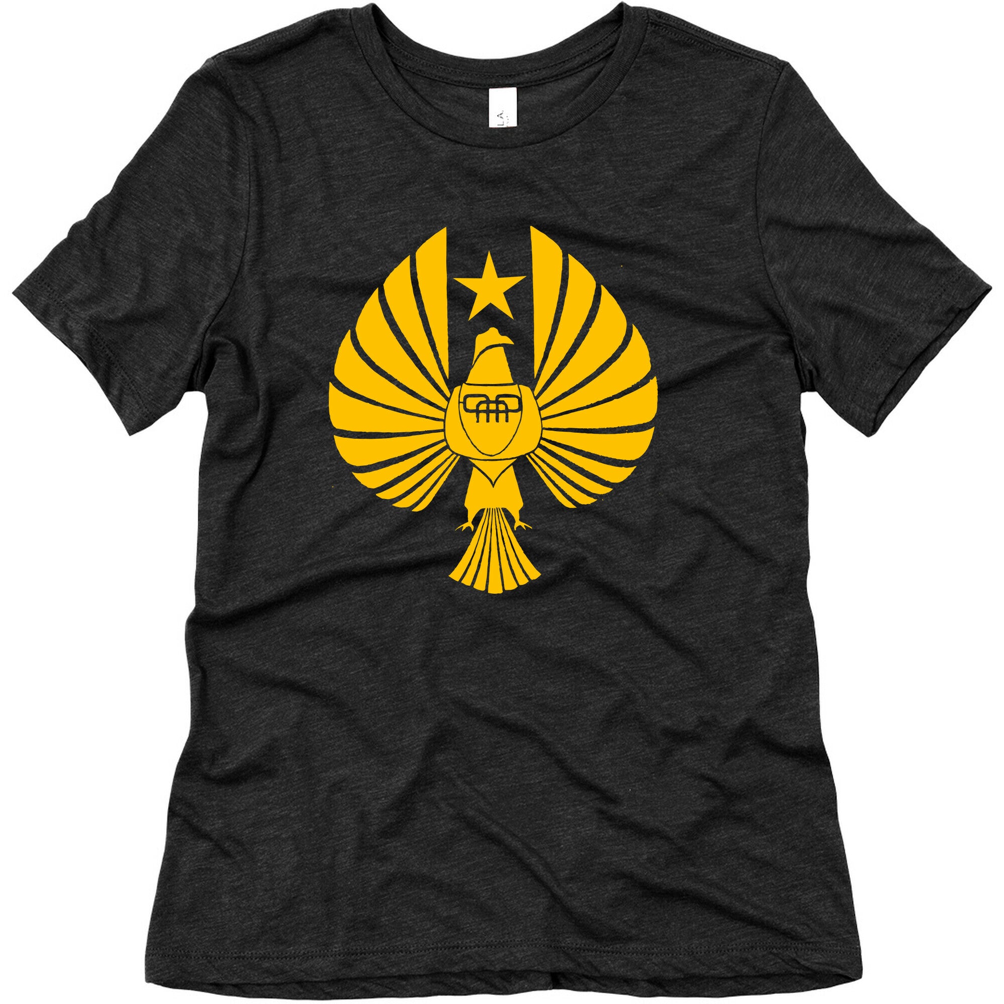Pacific Rim Jaeger Logo Women's Triblend Tee